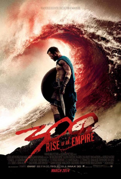 300 Spartalı 2 Türkçe Dublaj Full HD 720p izle (2014)