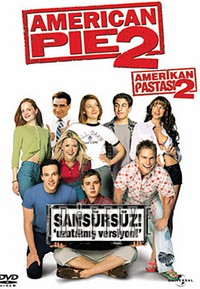 Amerikan Pastası 2 Türkçe Dublaj izle – Full HD 720p Komedi Filmleri