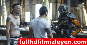 Chappie-izle