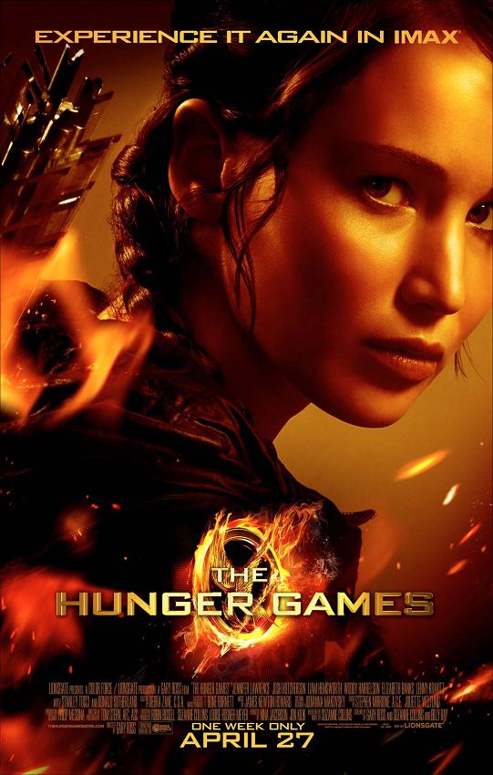 Açlık Oyunları – Hunger Games Türkçe Dublaj Full HD izle (2012)