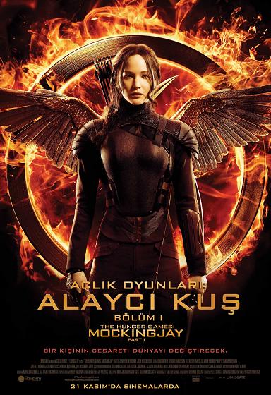 Açlık Oyunları 3 – Hunger Games 3 Türkçe Dublaj Full HD izle (2015)