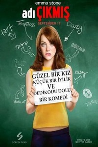 Adı Çıkmış – Easy A Türkçe Dublaj Full HD izle (2011)