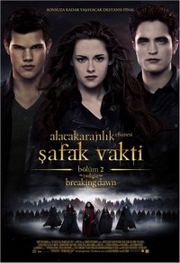 Alacakaranlık 5 Şafak Vakti 2 Türkçe Dublaj Full HD Tek Parça izle