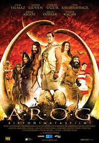 AROG Full HD izle – 720p Tek Parça Cem Yılmaz Filmleri