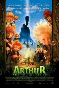 Arthur ile Minimoylar 1 Türkçe Dublaj izle – Full HD Animasyon Filmleri