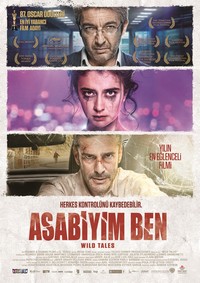 Asabiyim Ben – Relatos Salvajes Türkçe Dublaj Full HD izle