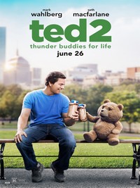 Ayı Teddy 2 – Ted 2 Türkçe Dublaj Full HD 720p izle (2015)