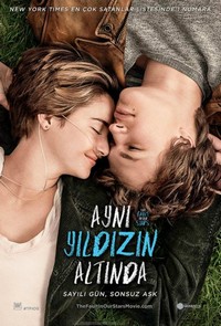 Aynı Yıldızın Altında Türkçe Dublaj Full HD 720p izle (2014)