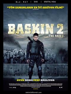 Baskın 2 – The Raid 2 Türkçe Dublaj izle – Full HD Uzakdoğu Filmleri