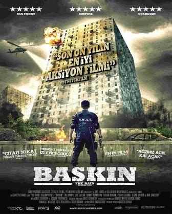 Baskın 1 Türkçe Dublaj izle – Full HD Dövüş Filmleri (2011)