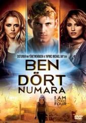 Ben Dört Numara Türkçe Dublaj Full HD Tek Parça izle