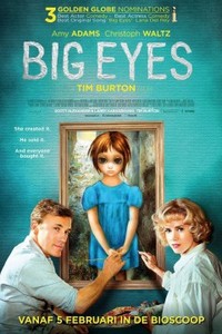 Büyük Gözler – Big Eyes Türkçe Dublaj Full HD 720p izle (2014)