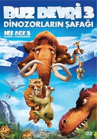 Buz Devri 3 – Ice Age 3 Türkçe Dublaj 720p Full HD izle (2009)