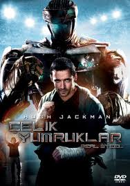 Çelik Yumruklar – Real Steel Türkçe Dublaj Full HD 720p izle