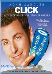 Click – Süper Kumanda Türkçe Dublaj izle – Full HD Adam Sandler