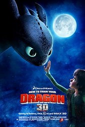 Ejderhanı Nasıl Eğitirsin 1 Türkçe Dublaj Full HD 720p izle