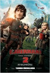 Ejderhanı Nasıl Eğitirsin 2 Türkçe Dublaj Full HD izle (2014)