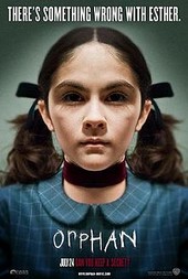 Evdeki Düşman – Orphan Türkçe Dublaj Full HD 720p izle (2009)