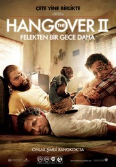 Felekten Bir Gece 2 – Hangover 2 Türkçe Dublaj Full HD izle