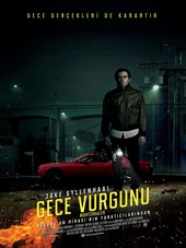 Gece Vurgunu – Nightcrawler Türkçe Dublaj Full HD izle (2015)