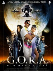 GORA Full HD izle – 720p Tek Parça Cem Yılmaz Filmleri (2005)