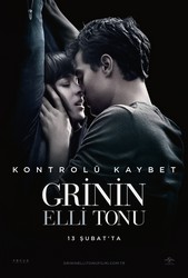 Grinin Elli Tonu Türkçe Dublaj Full HD 720p izle (2015)