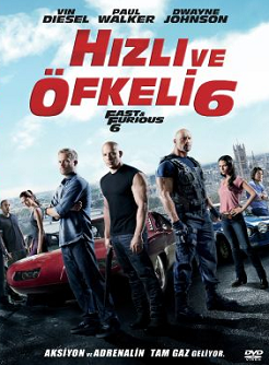 Hızlı ve Öfkeli 6 – Furious 6 Türkçe Dublaj Full HD 720p izle