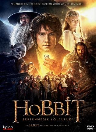 Hobbit 1 Beklenmedik Yolculuk Türkçe Dublaj Full HD 720p izle