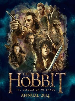 Hobbit 2 Türkçe Dublaj Full HD 720p Tek Parça izle (2013)