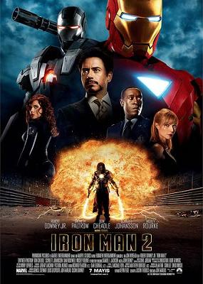 Demir Adam 2 – Iron Man 2 Türkçe Dublaj Full HD Tek Parça izle