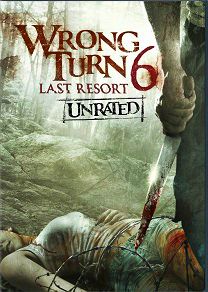 Korku Kapanı 6 – Wrong Turn 6 Türkçe Dublaj Full HD izle