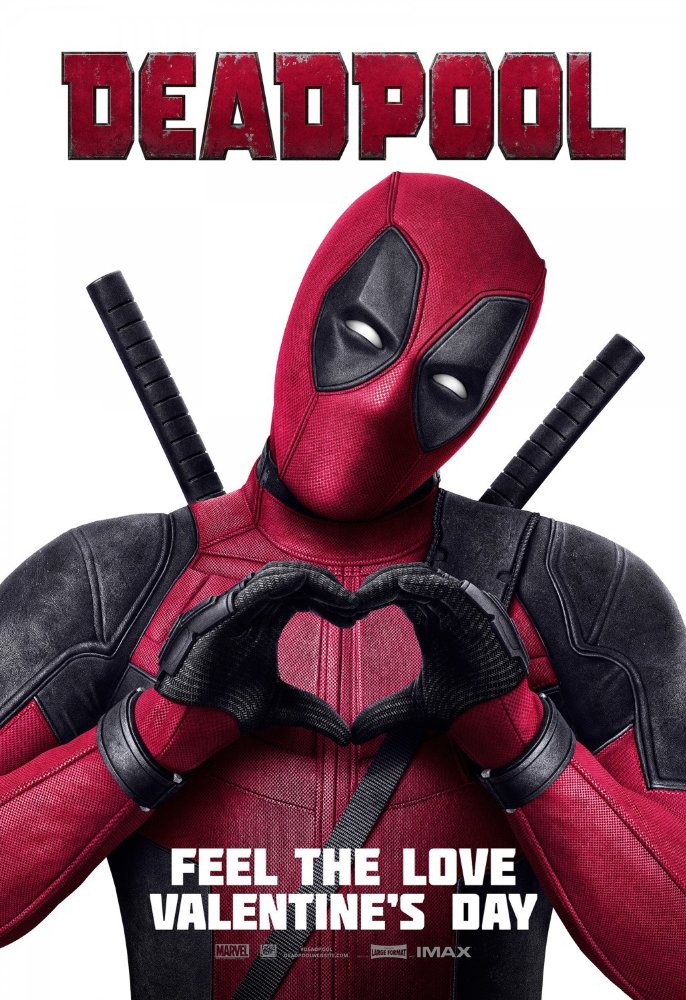 Deadpool 1 izle 2016 full hd aksiyon filmi