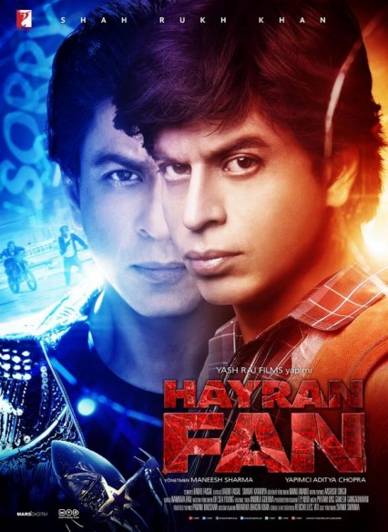 Fan izle 2016 Hayran full hd türkçe dublaj hint filmi