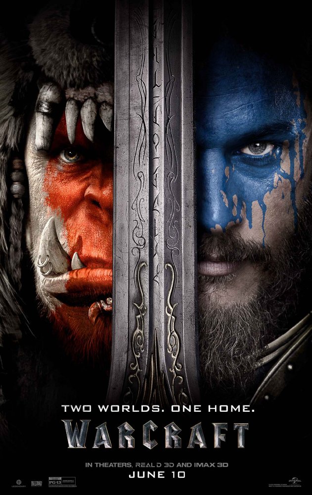 Warcraft izle 2016 İki Dünyanın İlk Karşılaşması full hd