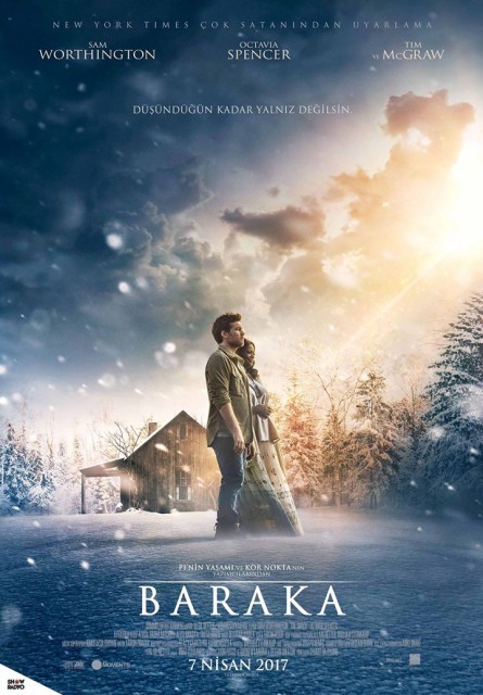 Baraka izle 2017 The Shack full hd 720p tek part