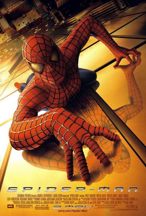 Örümcek Adam 1 izle – (2002) Spider Man Full HD 720p