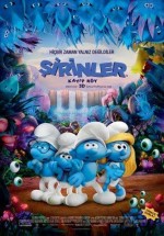 Şirinler 3 İzle Kayıp Köy 2017 Full Hd Animasyon Filmi