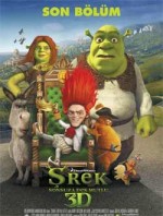 Shrek 4 Sonsuza Dek Mutlu Türkçe Dublaj İzle – 720p Animasyon Filmleri (2010)