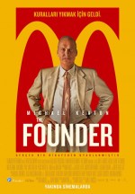 The Founder Full Hd 1080p İzle – Mc donalds Filmi (2017)