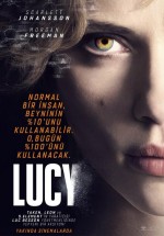 Lucy Türkçe Dublaj Full Hd 1080p İzle (2014)