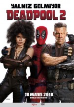 Deadpool 2 Türkçe Dublaj İzle – Ryan Reynolds Filmleri (2018)