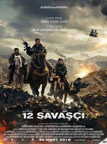 12 Savaşçı Full Tek Parça izle – 2018 Nicolai Fuglsig Savaş Filmleri