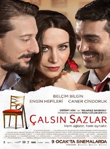 Çalsın Sazlar Yerli Film Sansürsüz izle – 2017 Türk Aşk Filmi