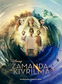 Zamanda Kıvrılma 2018 Türkçe Dublaj izle – Çocuk Macera Evren Filmleri