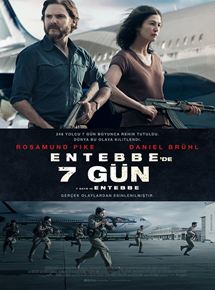 Entebbe’de 7 Gün Türkçe Dublaj izle – İsrail Askeri Filmleri