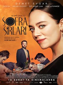 Sofra Sırları Yerli Korku ve Dram Filmi – 2018 Türk Aşçı Filmleri