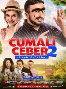 Cumali Ceber 2 Sansürsüz Full Hd izle – Halil Söyletmez 2018 Filmi