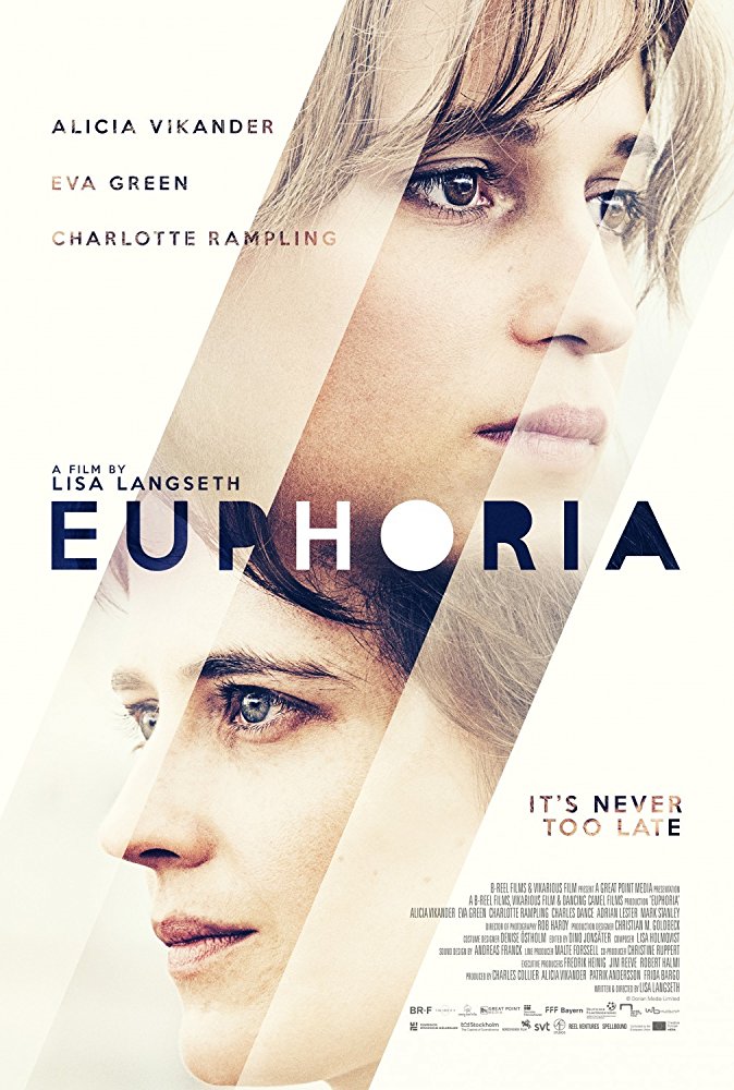 Euphoria 2017 Filmi Türkçe Dublaj izle – Dramatik Öykü Filmleri