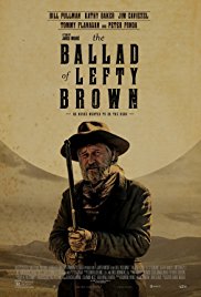 Lefty Brown’un Türküsü Türkçe Dublaj izle – 2017 Kovboy Filmi