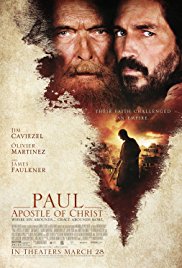 Paul Apostle of Christ Filmi 2018 Türkçe Dublaj – Yahudi Filmleri